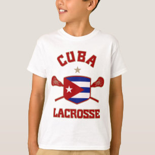 Camiseta Cuba