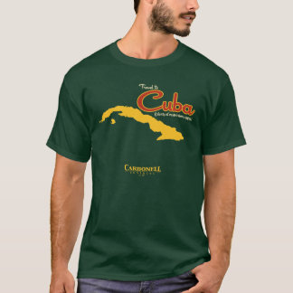 Camiseta Cuba