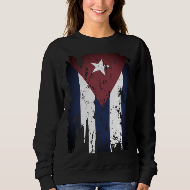 Camiseta Cuba (Frente)