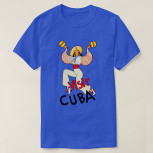 Camiseta Cuba