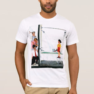 Camiseta Cuba de transbordamento