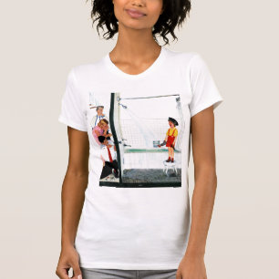 Camiseta Cuba de transbordamento