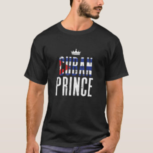 Camiseta Cuba Gráfico para Meninos Crianças Cubanas 3
