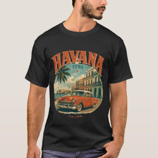 Camiseta Cuba, Havan