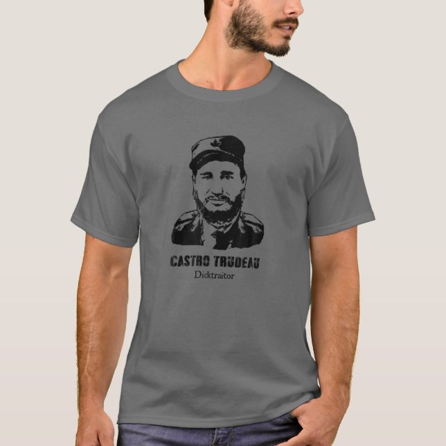 Camiseta Cuba Havana Canada Ottawa Poutine Maple Syrup Snow (Frente)