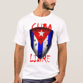 Camiseta Cuba Libre