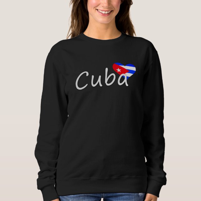 Camiseta Cuba Love (Frente)