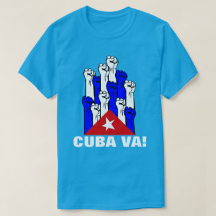 CAMISETA CUBA VA!