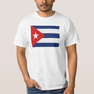 CAMISETA CUBANO