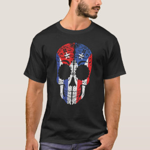 Camiseta Cubano Porto Rico Pé de Açúcar Cuba Porto Rico Fl