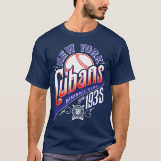 Camiseta Cubanos de Nova Iorque