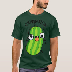 Camiseta Cuberzerk Funny Berzerk Veggie Cuber Pun 1