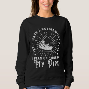 Camiseta Cúbica de pai de tubagem Clorema aromático de nico