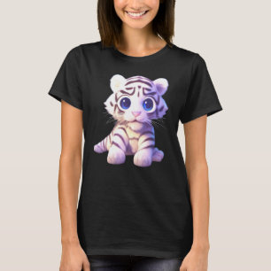 Camiseta Cubo Brancos Cubo Arte Cubo Para Crianças Ki