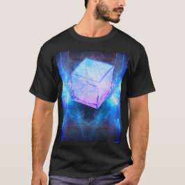 Camiseta Cubo do Cosmos