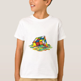 Camiseta Cubo Mágico