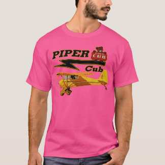 Camiseta Cubo Piper
