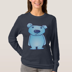 Camiseta Cubo Polar Bear