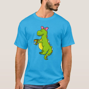 Camiseta Cubo Rex
