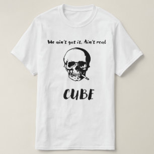 Camiseta cubo tee HD