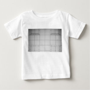 Camiseta Cubos abstrato