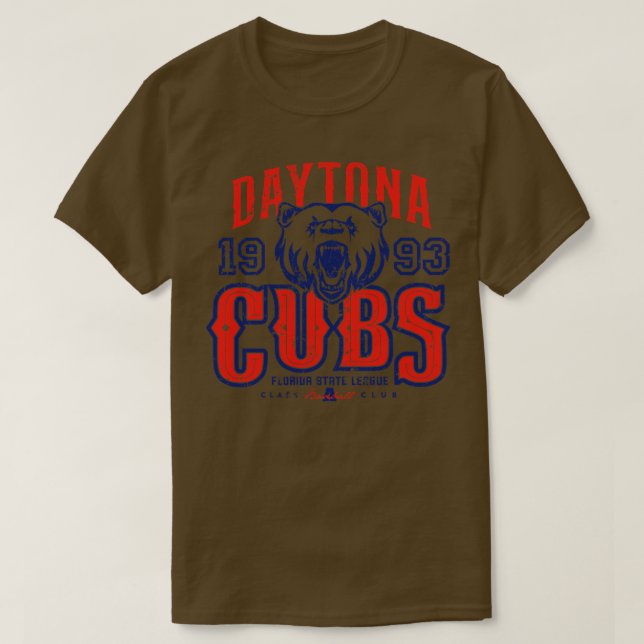 Camiseta Cubos de Daytona 1 (Frente do Design)