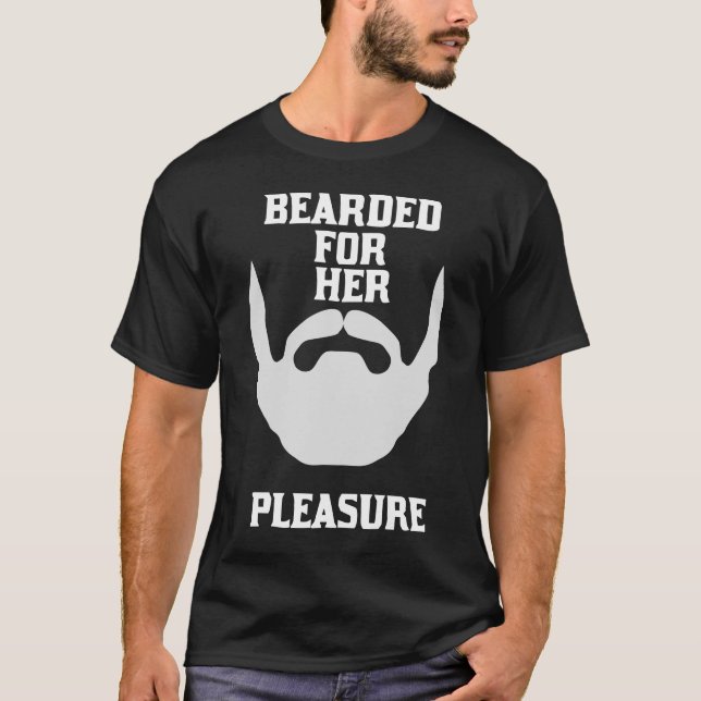 Camiseta Cubrado pelo prazer  (Frente)