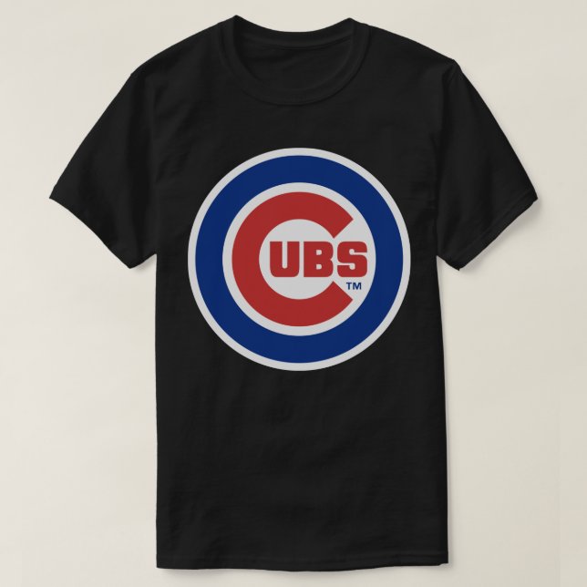 Camiseta Cubs-Merch Sticker (Frente do Design)