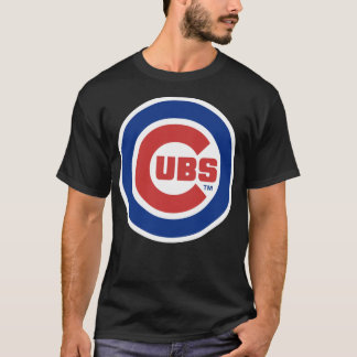 Camiseta Cubs-Merch Sticker