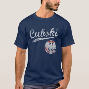 Camiseta Cubski