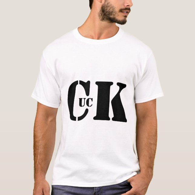 Camiseta cuck (Frente)