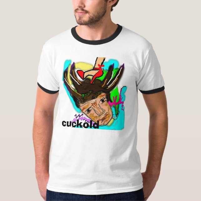 Camiseta cuckold (Frente)