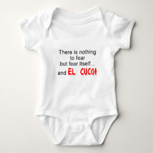 Camiseta cuco do EL