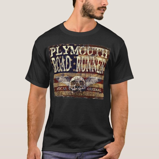 Camiseta Cuco terrestre australiano de Plymouth contra a (Frente)