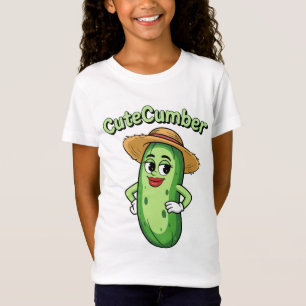 CAMISETA CUCUMBER BONITA