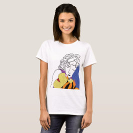 CAMISETA CUDDLE BUDDDDY