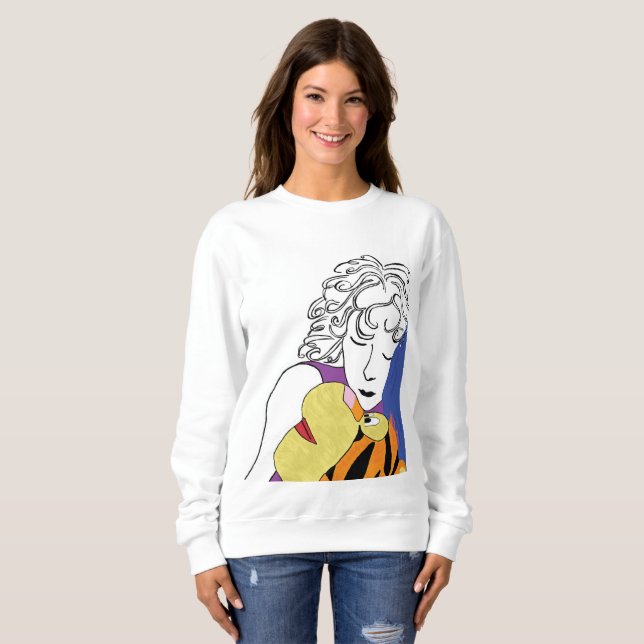 CAMISETA CUDDLE BUDDDDY (Frente Completa)