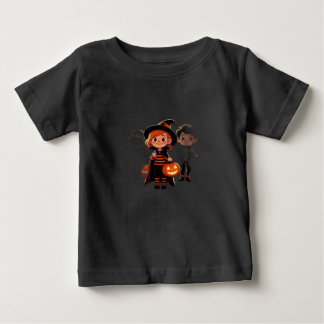 Camiseta Cuecas noturnas do Halloween