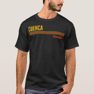 Camiseta Cuenca Equador