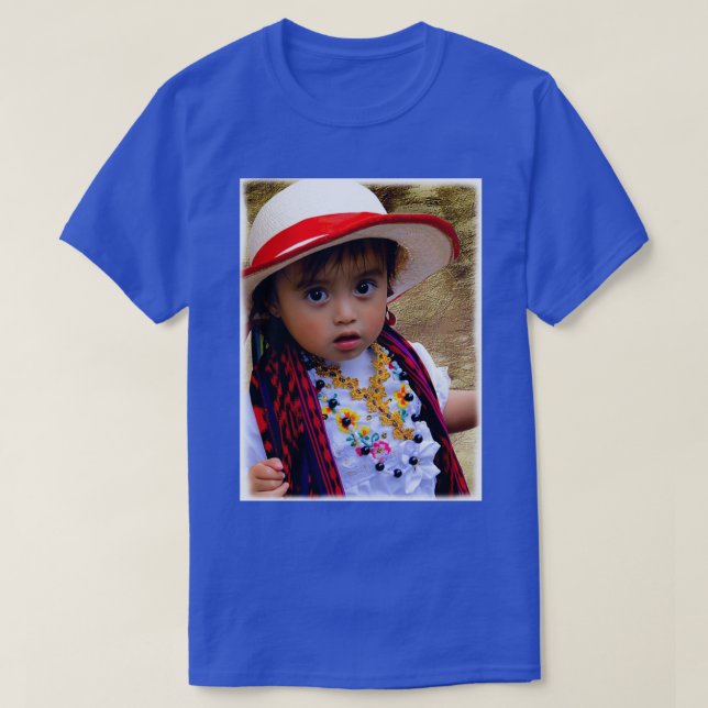 Camiseta Cuenca Kids 1177 (Frente do Design)