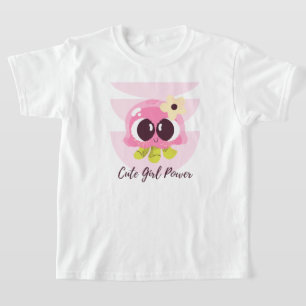 camiseta cuet girly jelly