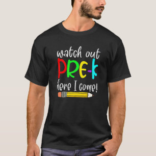 Camiseta Cuidado, Antes Que O K Venha, Meninas Bonitas