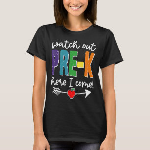 Camiseta Cuidado, Antes Que O K Venha, Meninos, Antes Do K