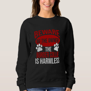 Camiseta Cuidado - Cachorro-Pai Cachorro Mãe Fronteira Cach