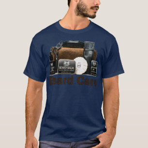 Camiseta Cuidado com a barba