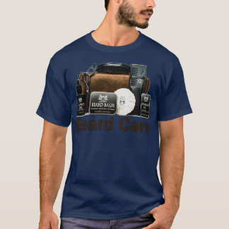 Camiseta Cuidado com a barba