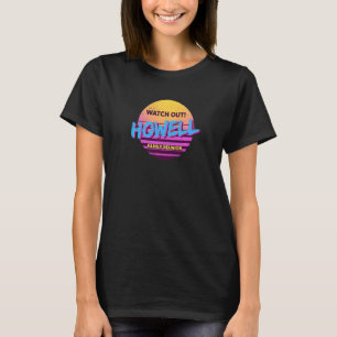 Camiseta Cuidado Com A Família De Sindicatos De Uivela