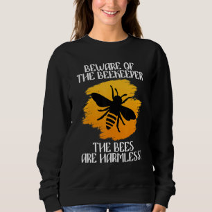 Camiseta Cuidado Com As Abelhas De Abelhas São Apiculares I