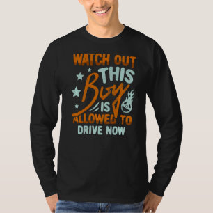 Camiseta Cuidado Com Este Rapaz É Permitido Ao Dr. Para Uma