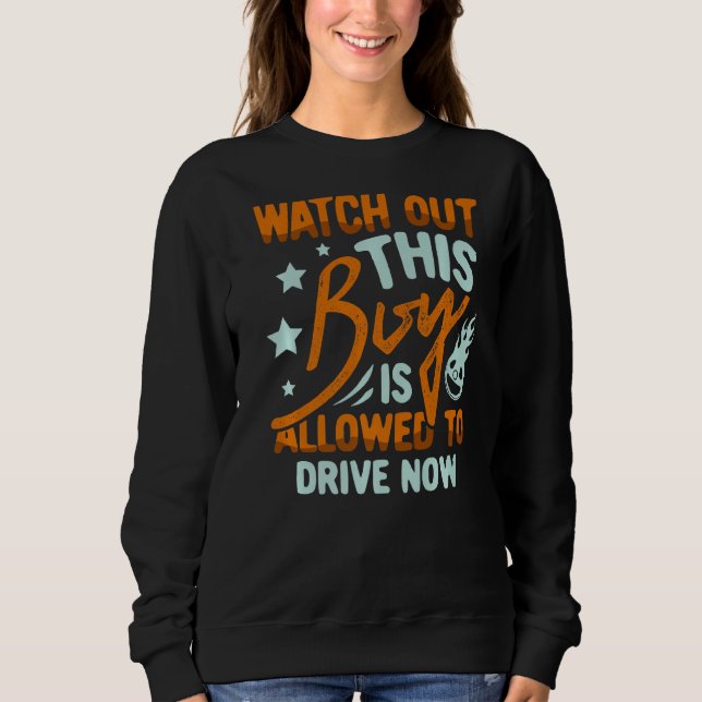 Camiseta Cuidado Com Este Rapaz É Permitido Ao Dr. Para Uma (Frente)